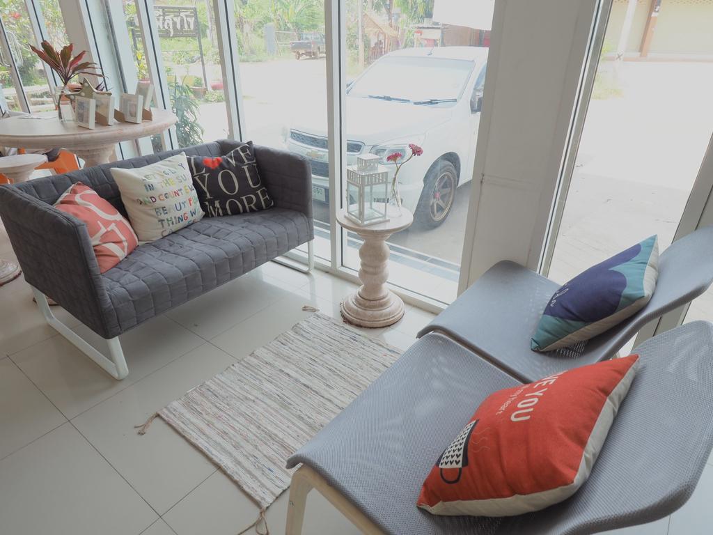 Bed and Breakfast Banmeesukko Phitsanulok Exterior foto
