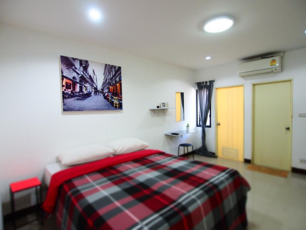 Bed and Breakfast Banmeesukko Phitsanulok Exterior foto