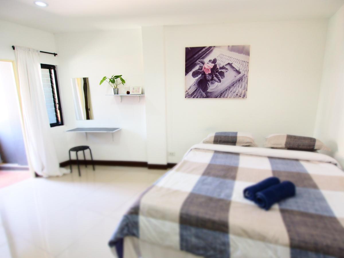 Bed and Breakfast Banmeesukko Phitsanulok Exterior foto